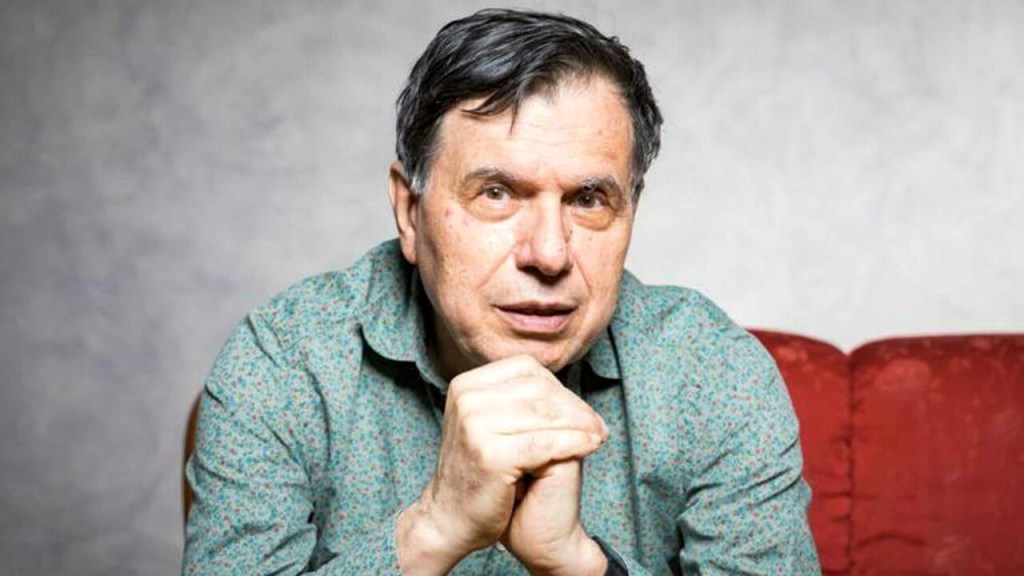 giorgio parisi premio nobel