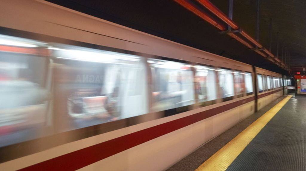 metro roma