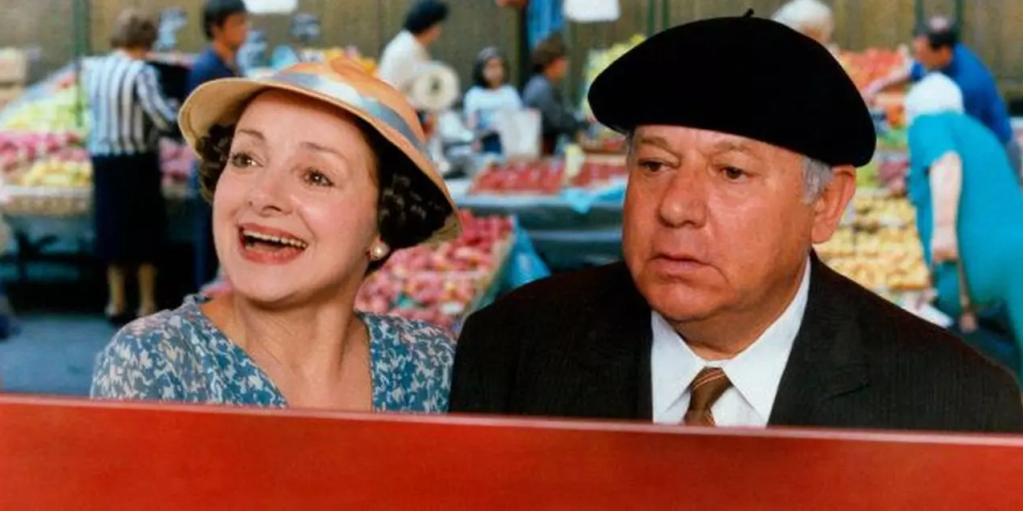 milena vukotic fantozzi