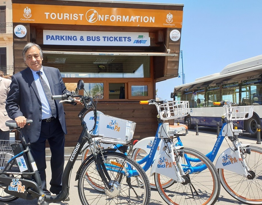 Nuovo bonus biciclette, 150 euro per i palermitani (IL BANDO) - BlogSicilia  - Ultime notizie dalla Sicilia