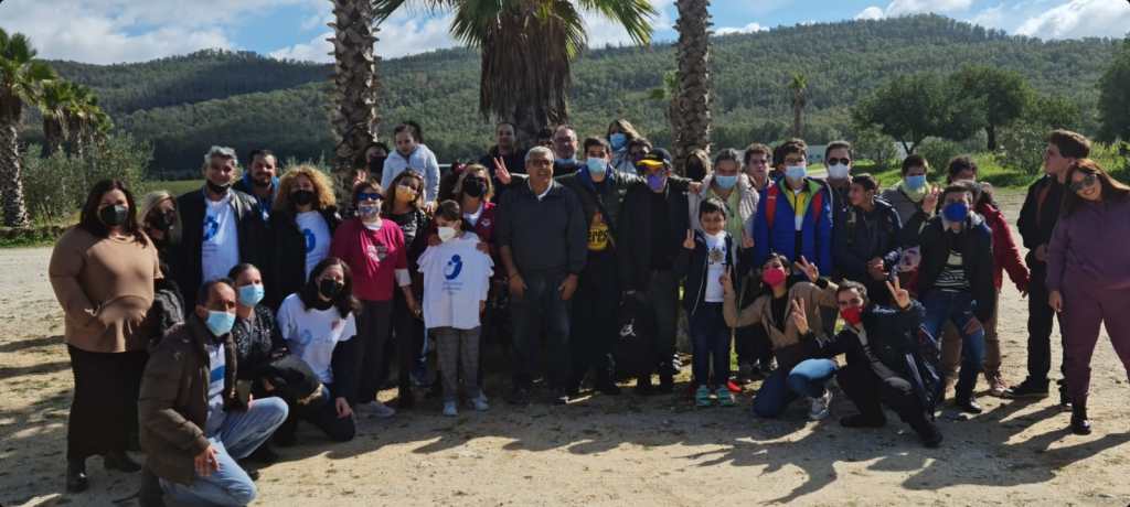 autismo gita cuffaro autistici