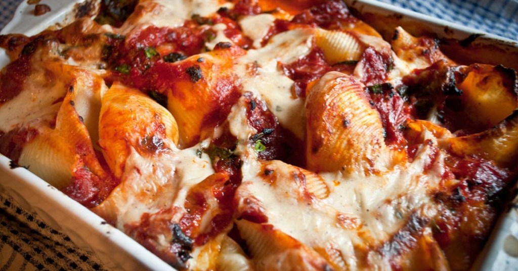 pasta al forno