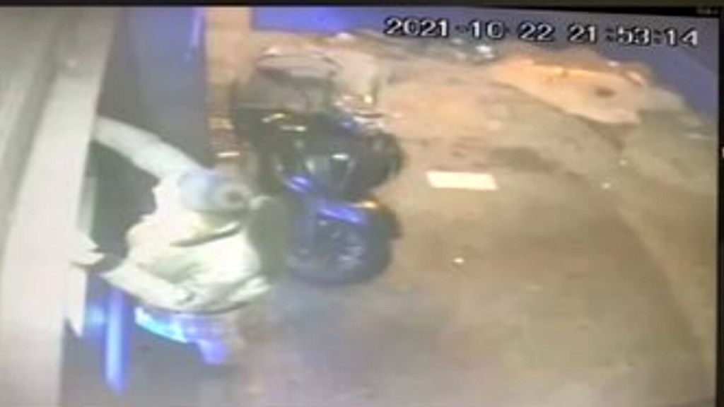 rapinata napoli violenza