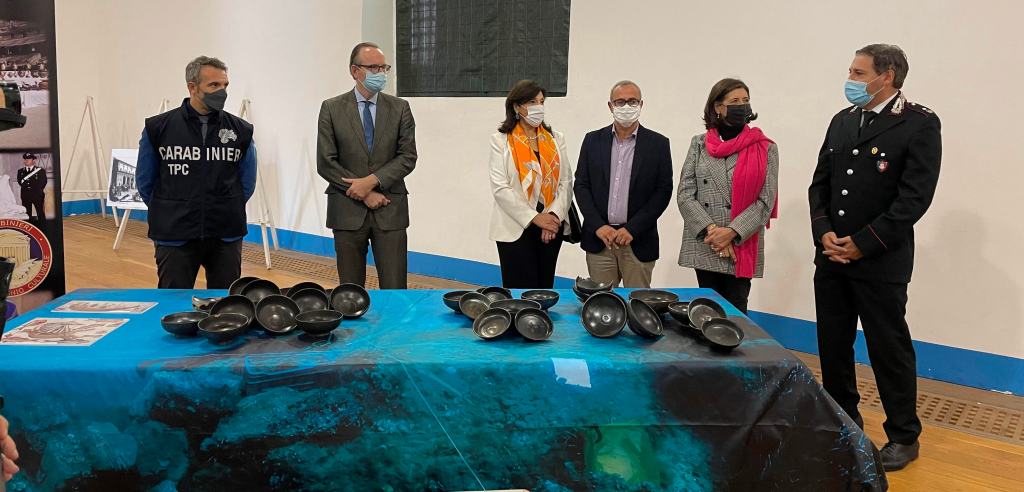 museo amsterdam archeologia reperti archeologici