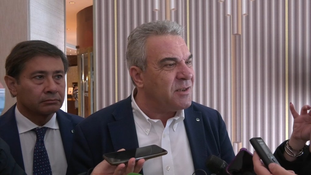 sbarra cappuccio cisl sud ripartenza sviluppo