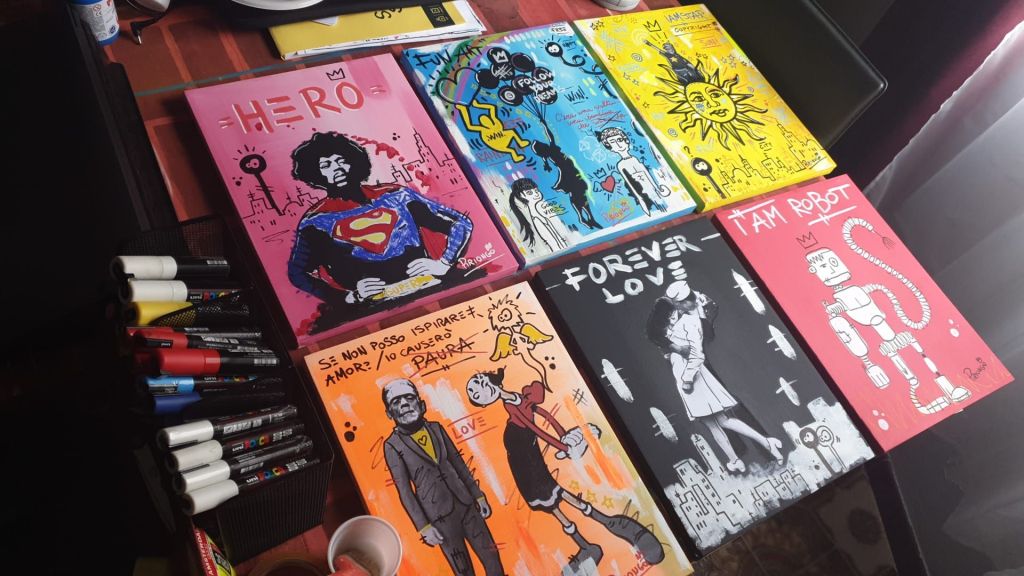 tratti sensoriali arte detenuti pagliarelli