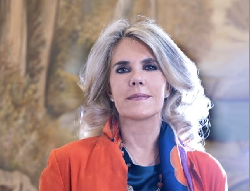 la presidente dell’Aiop, Barbara Cittadini