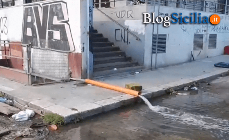 Borgovecchio allagamenti