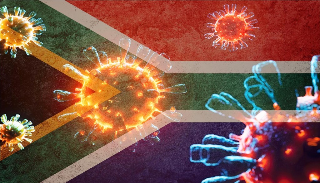 Covid19, variante Sud Africana