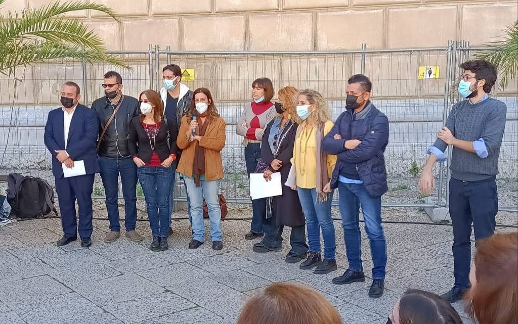 Ex maggioranza e M5S post occupazione Consiglio Comunale