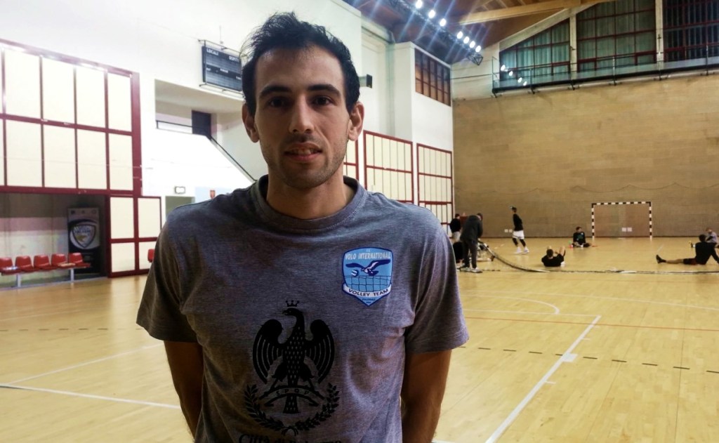 Francesco Gallo, Volo Saber