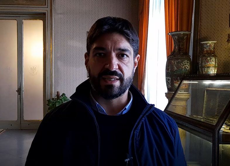 Gianluca Inzerillo, Sicilia Futura -Italia Viva