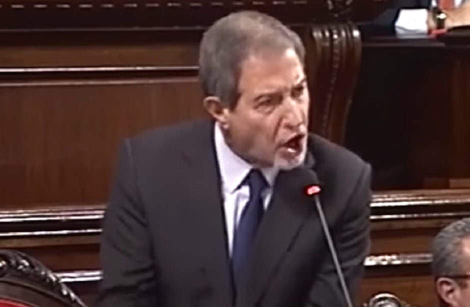 Nello Musumeci su Covid19 e lockdown