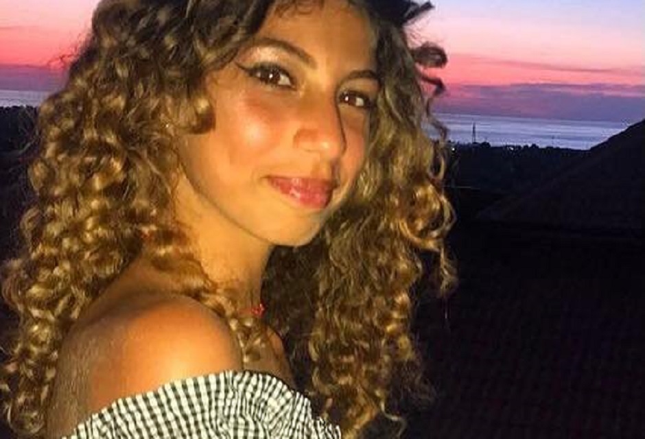 Scaffidi Giulia morta a 17 anni per anoressia