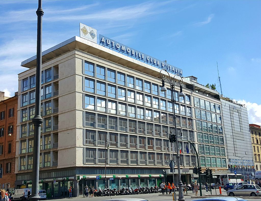 automobile club italia assunzioni lavoro