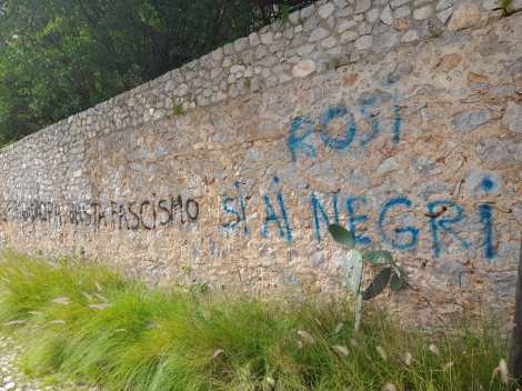 Monte Pellegrino, Scala Vecchia