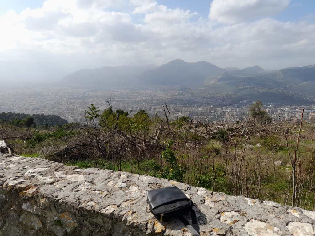 Monte Pellegrino, Scala Vecchia, Palermo