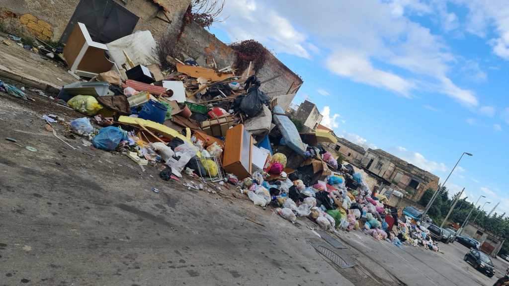 Rifiuti, Zen, via Rocky Marciano