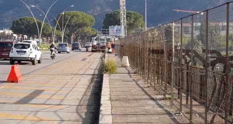 Ponte Corleone, saggi carotaggi