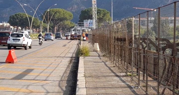 Ponte Corleone, saggi carotaggi