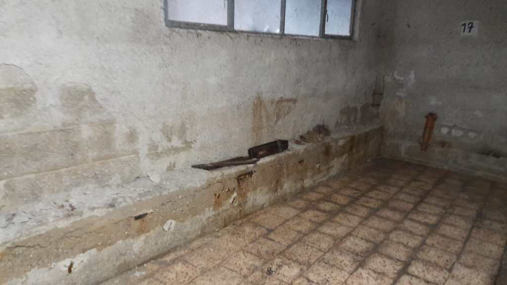 Borgo Vecchio, allagamenti