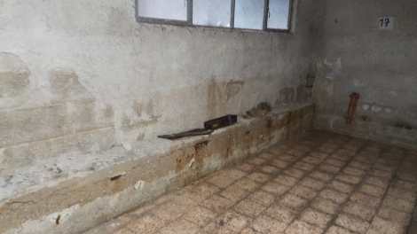 Borgo Vecchio, allagamenti