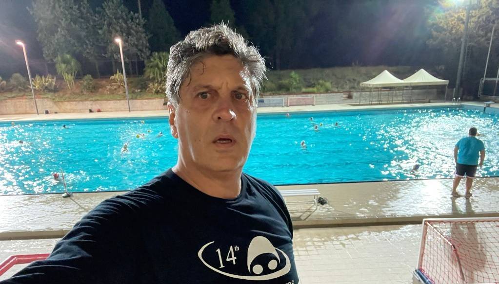 Antonio Coglitore, presidente Waterpolo Palermo