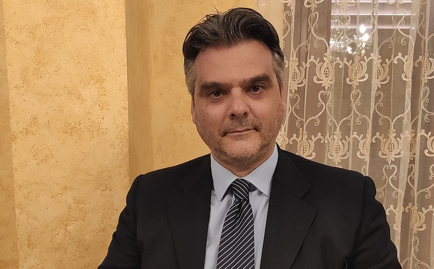 Antonino Campisi, candidato a sindaco di Avola