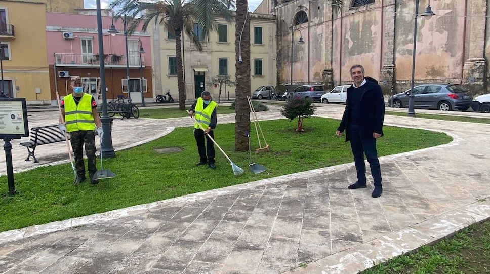 Lavori per chi ha reddito di cittadinanza, il Comune di Avola ne
