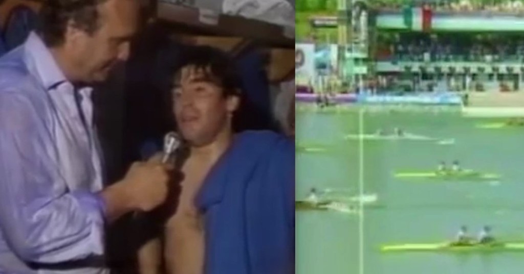 galeazzi maradona canoa