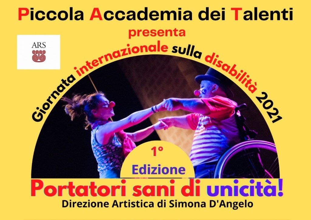 disabilità unicità piccola accademia talenti