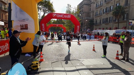 Maratona di Palermo 2021, vince Kiptoo