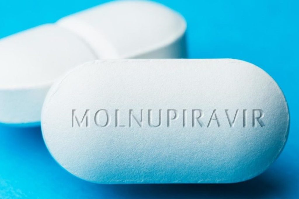 molnupiravir