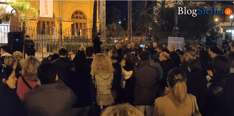 green pass no paura day