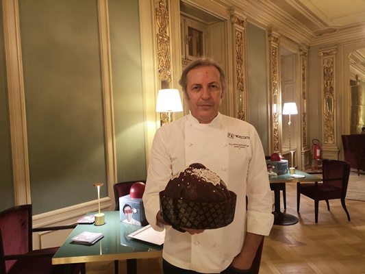 pancucciato natale chef la mantia