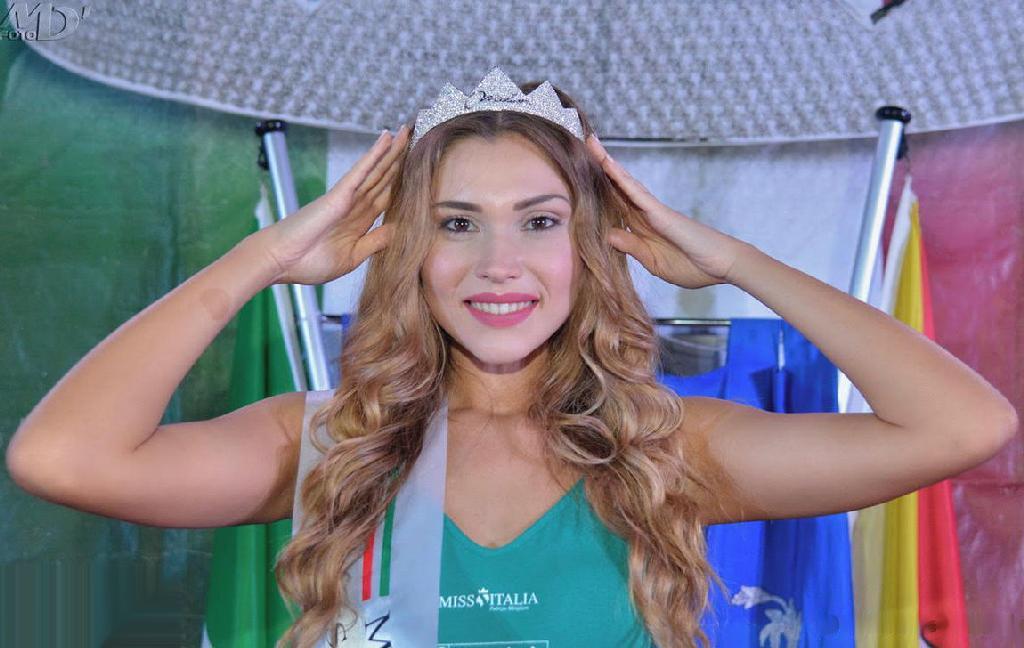 miss italia paola gambina prefinalista