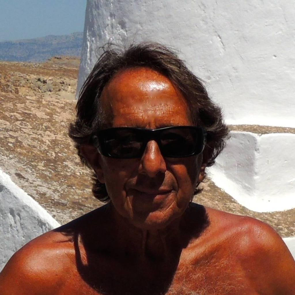 pippo ferrotti morto clubino mare