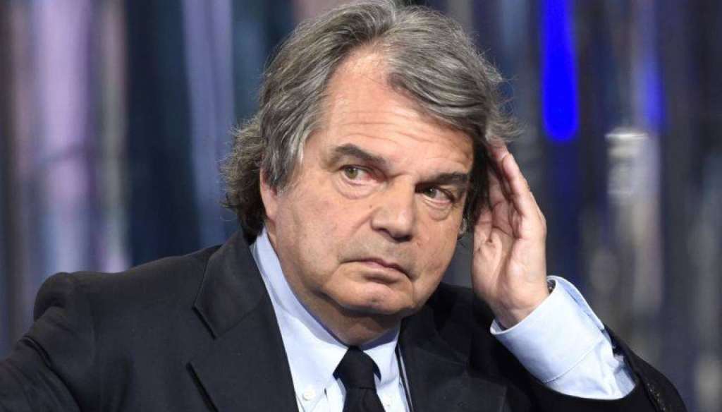 renato brunetta super green pass