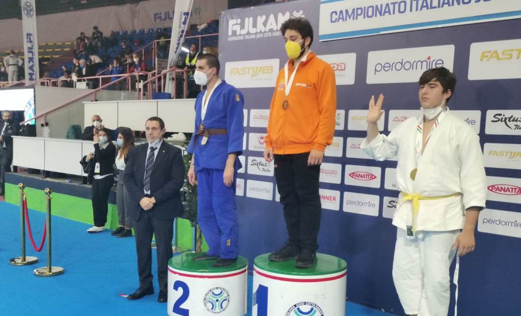 judo sport21 sicilia atleti disabilità premiazione