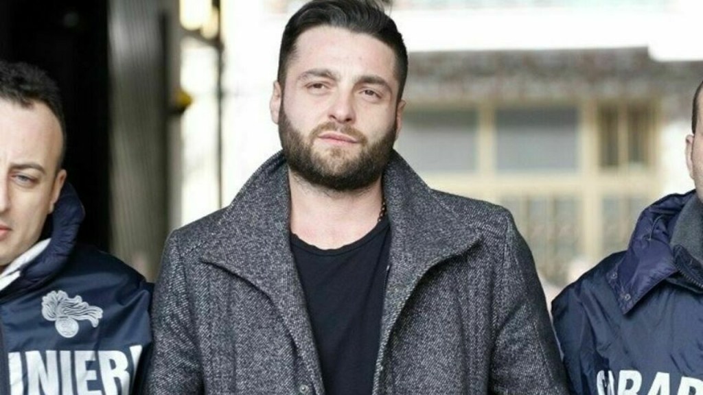 Walter Schiavone, il figlio di Sandokan.