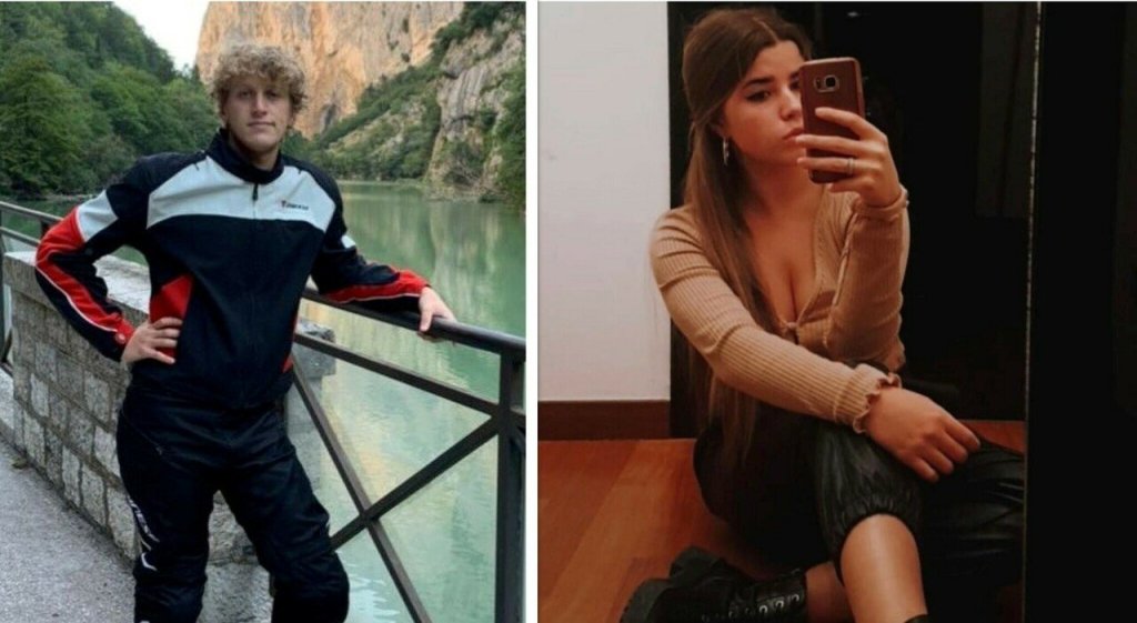 davide volanti ed eddy mattiuzzo