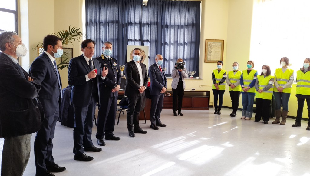 Catania: assunti 16 nuovi agenti Polizia Municipale