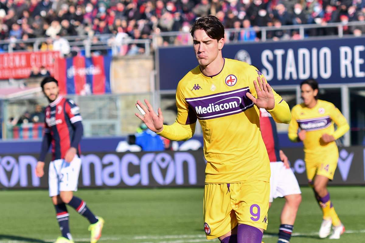 Bologna 2-3 Fiorentina, La Viola triumphs at the Dall'Ara