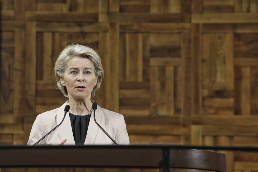 Ursula Von Der Leyen
