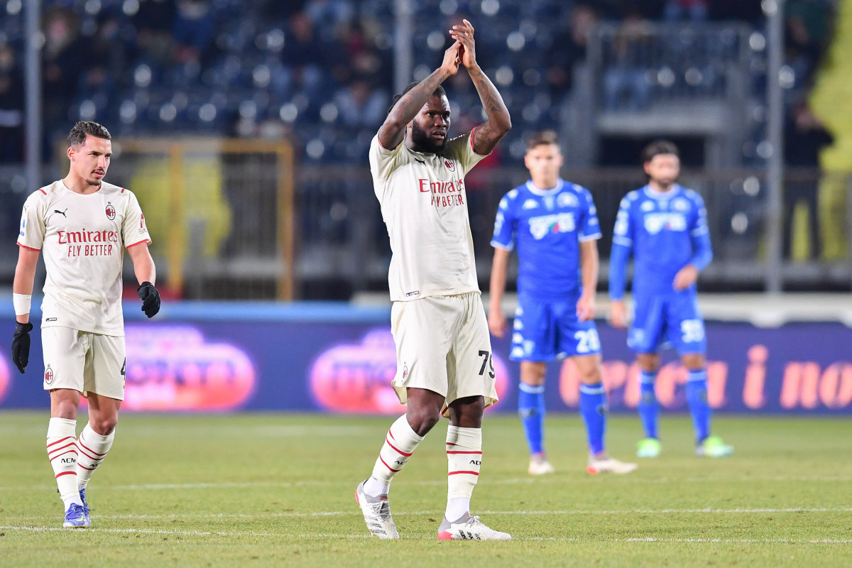 Rachat des Rossoneri, Milan gagne 4-2 à Empoli – BlogSicilia