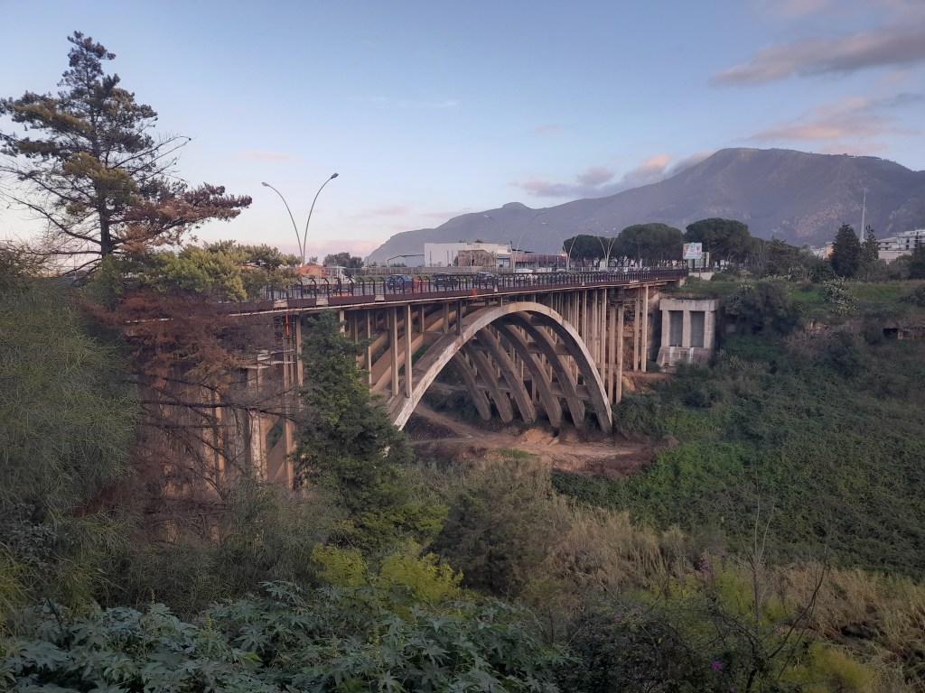 ponte Corleone, Palermo