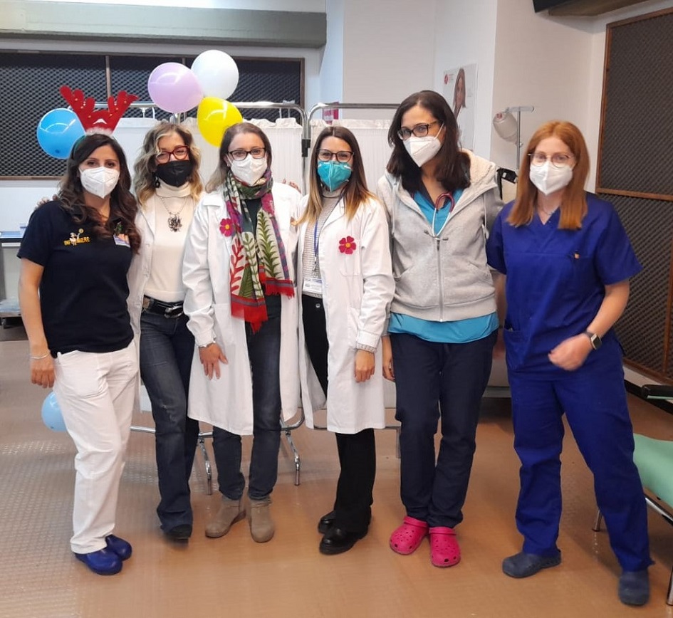 Le vaccinazioni pediatriche contro il covid19 nel catanese