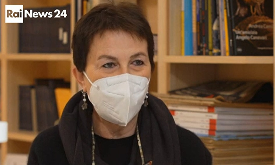 Andreina, figlia di Andrea Camilleri