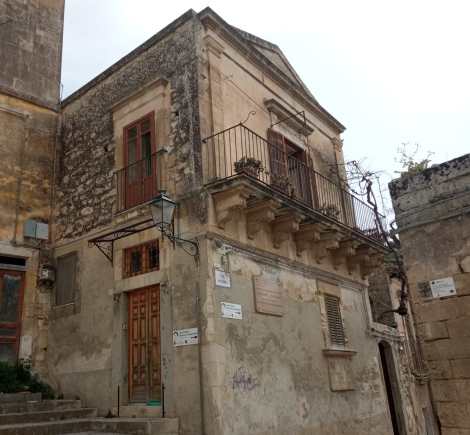Casa Quasimodo (esterni)