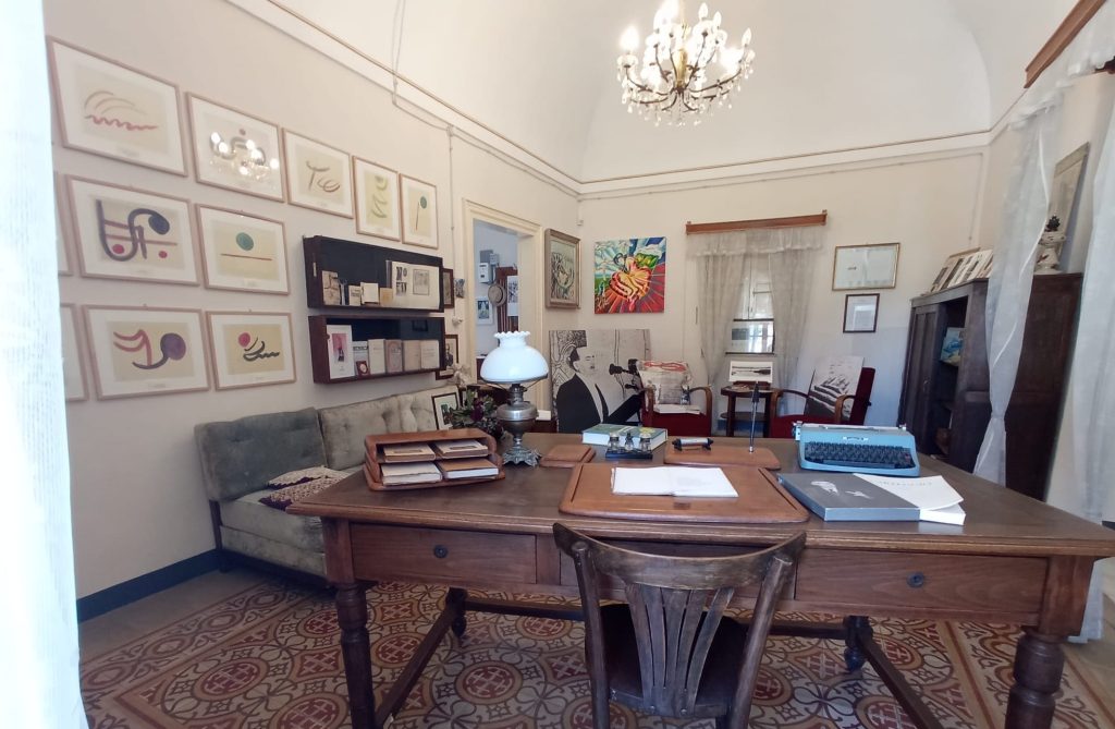 Casa Quasimodo (interni)